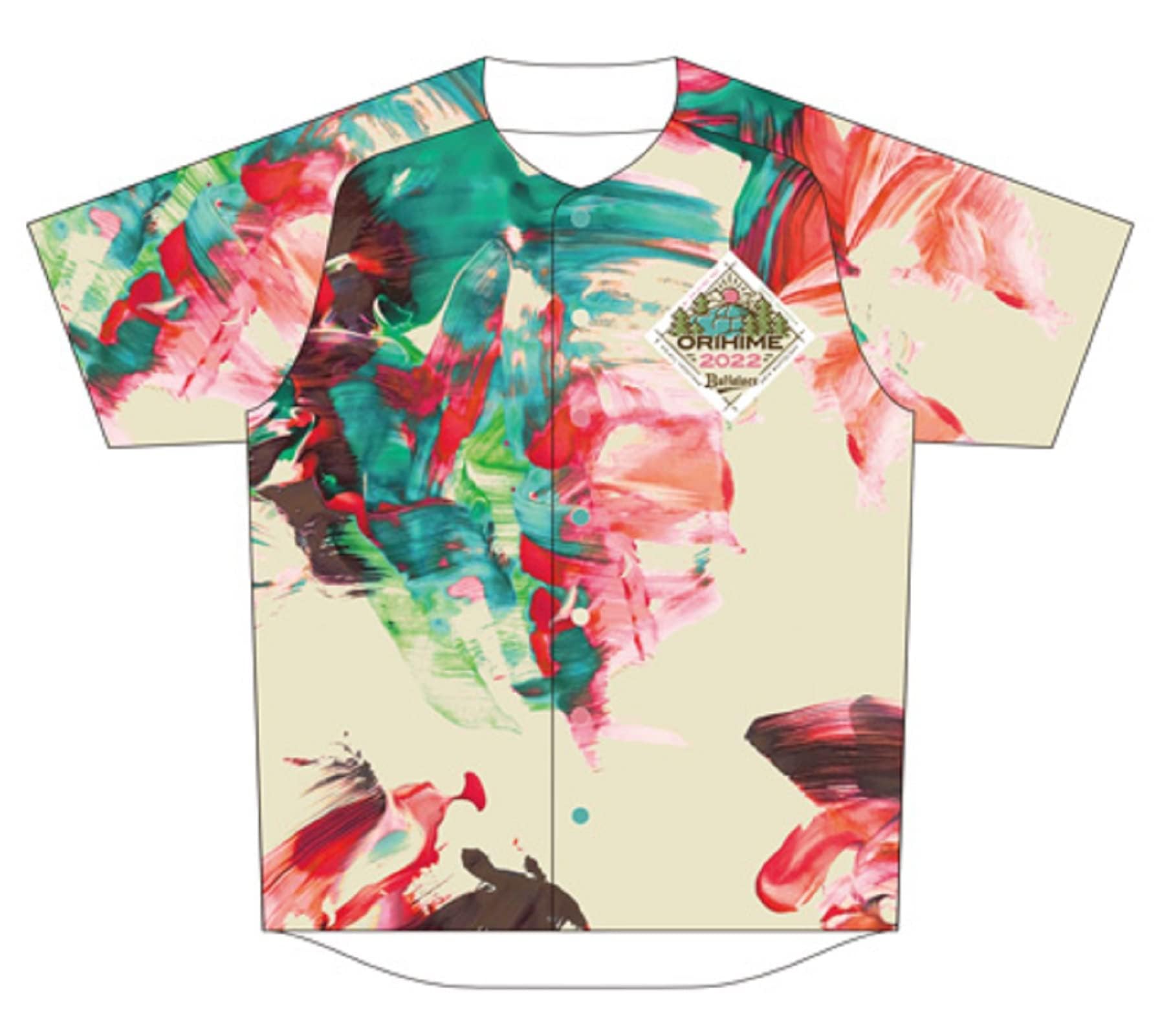 オリックスバファローズ タオル オリ姫ユニフォーム Amazon.co.jp: オリックス バファローズ 半袖ユニフォーム レディース